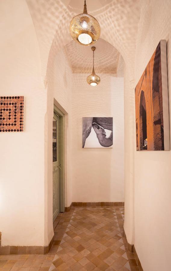 Riad Lumiere Marrakesh Exterior foto